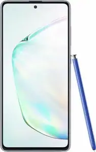Замена стекла на телефоне Samsung Galaxy Note 10 Lite в Москве